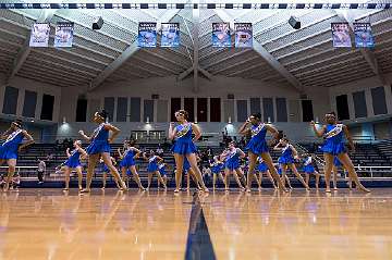 Blue Belles Halftime 15